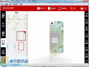 變色龍定制界面預(yù)覽 變色龍定制界面圖片